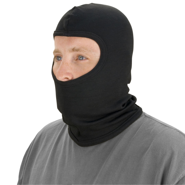 Nomex® Knit Balaclava, Black